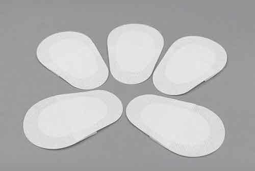 Oval Surgical Eye Pad