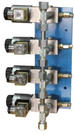 Cenlub Systems solenoid pump