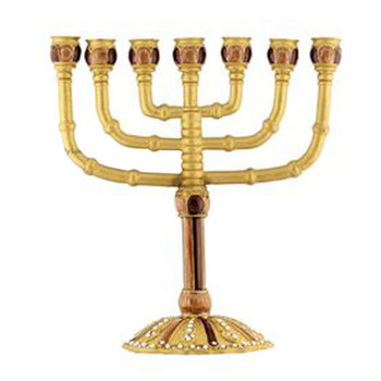 Menorah Candle Stand