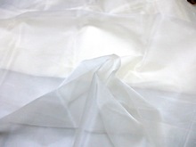 silk organza fabric Curtain