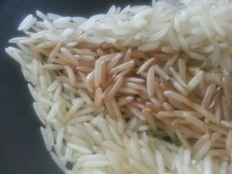 Long Grain Raw Basmati Rice, Packaging Size : 10kg, 20kg, 25kg