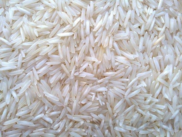 Long Grain Steam Basmati Rice, Packaging Size : 10kg, 20kg, 25kg