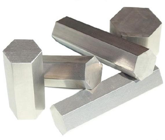 Durable Stainless Steel Hexagonal Bar, Width : 40 mm-2200 mm