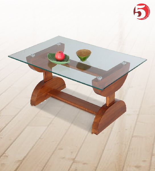 Center Table, Feature : Glass Top