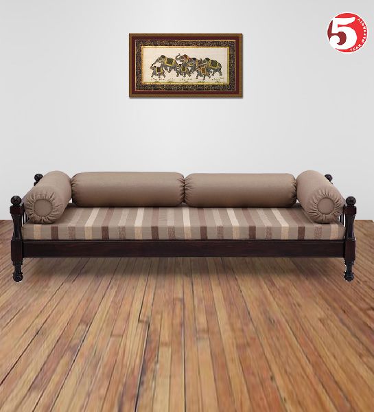Classic Diwan sofa set, Size : 1950 X 850 X 490ht MM