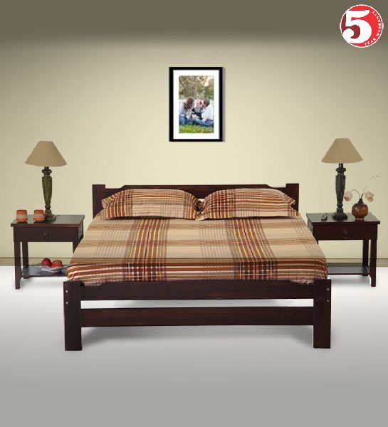 Classy Double Bed Set