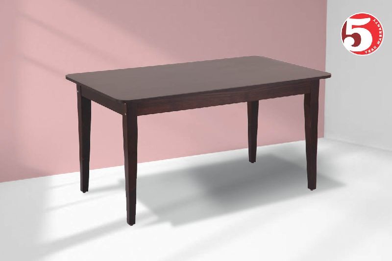 Compact Rectangular Dining Table