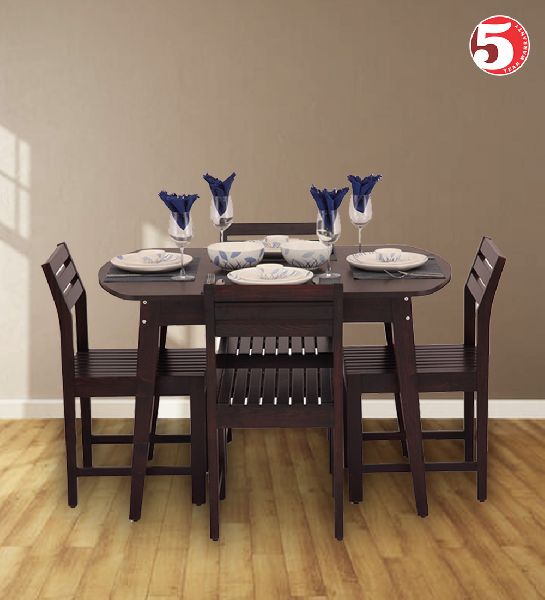 Compact Stylish Dining Table Set