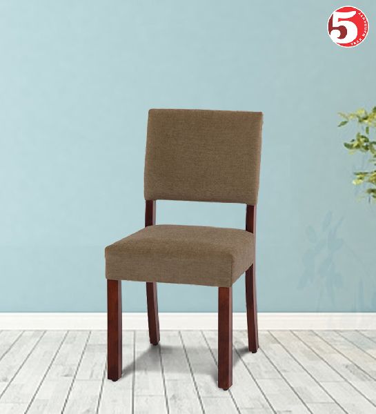 Cushion Dining Chair, Size :  470x 580 x 920 MM