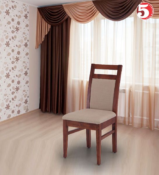 Cushioned Dining Chair, Size :  440 x 560 x 950ht MM