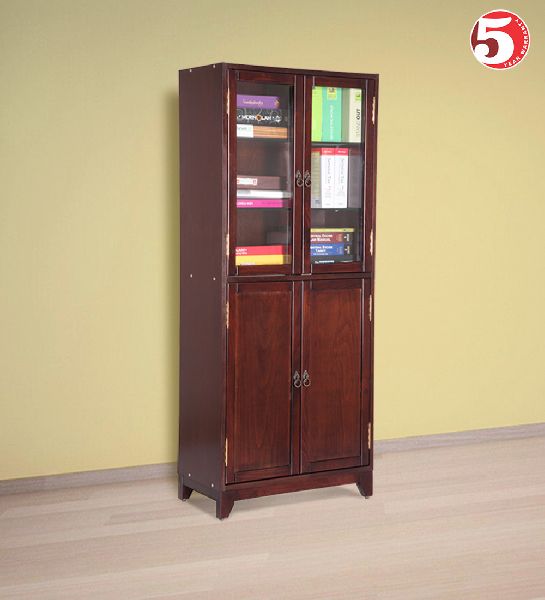Display Unit With Doors, Size :  700 x 360 x 1680ht MM