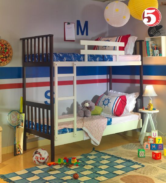 Easy Fit Bunk Bed, Size :  1970 x  830 x 1740ht MM
