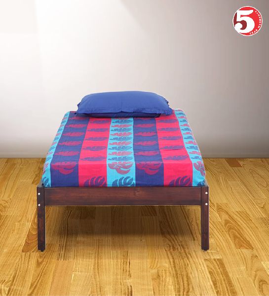 Elegant Simple Single Bed
