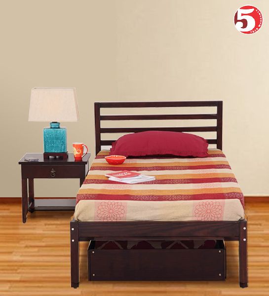 Elegant Single Bed Complete Set