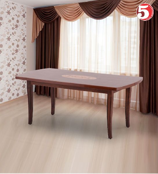 Inlay Dining Table, Size :  1800 x 900 x 780ht MM