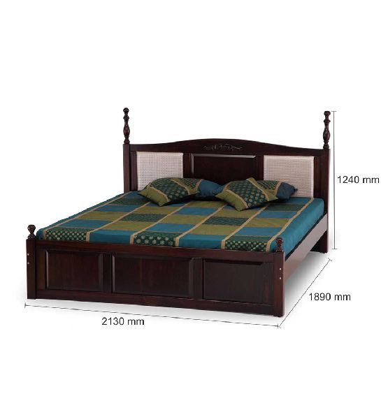 King Size Complete Bed Set