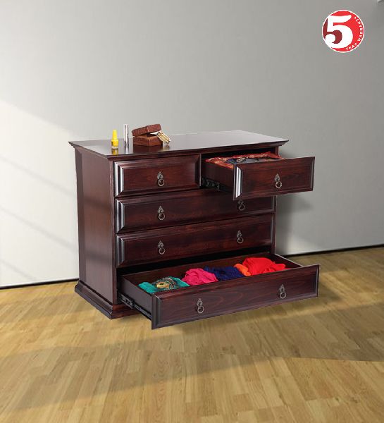 Long Chest of Drawer