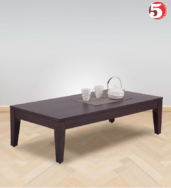 Modern Glass Coffee Table, Size : 1200 x 605 x 425ht MM