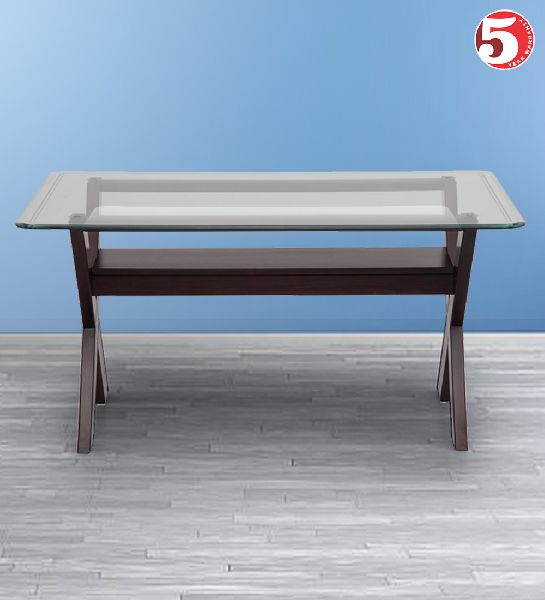 Modernist Dining Table, Size :  1830 x 1070 x 780ht MM