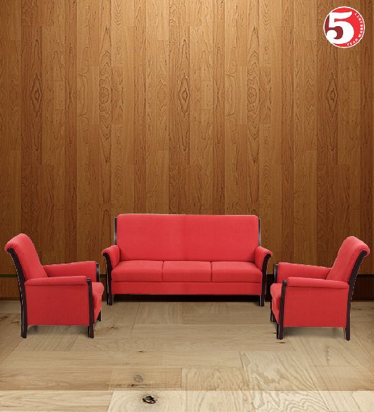 Opulent Sofa Set, Feature :  Wooden Handle.