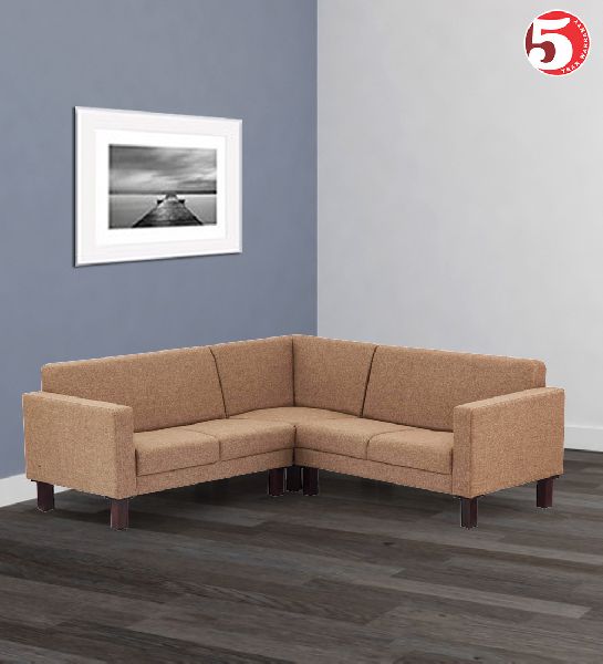 Sectional Sofa, Size : 1920L x 1920L x 750 x 740ht MM