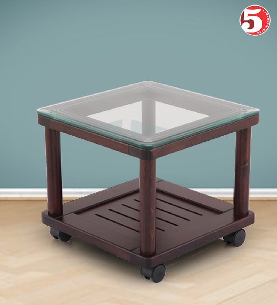 Square Coffee Table With Storage