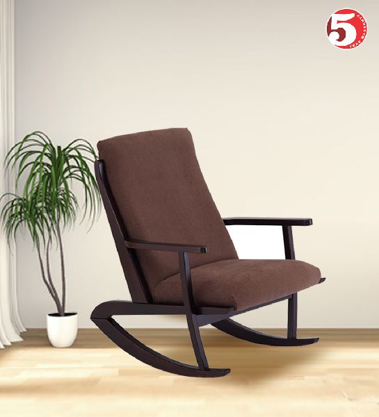 Wooden Rocking Chair