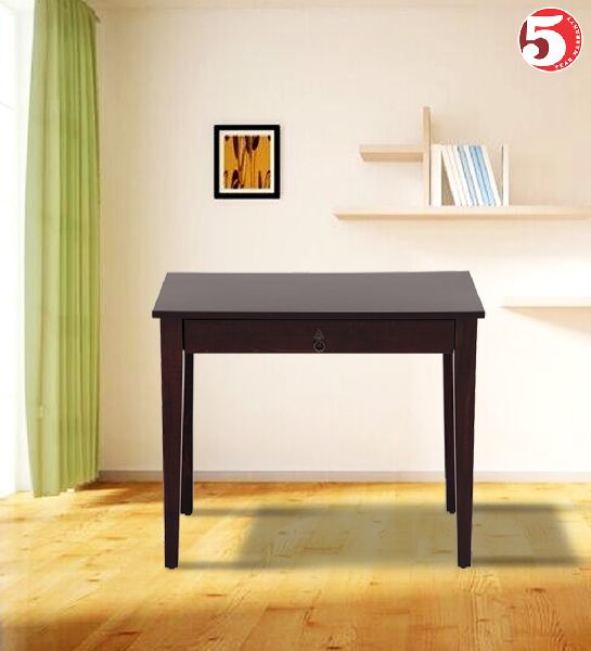 Wooden Writing Table, Size : 900 x 500 x 750ht MM