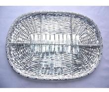 Aluminum Dry Fruits Gift Basket, for Home Decoration