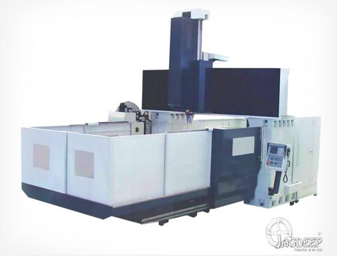 Cnc vmc machine