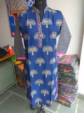 100% Cotton Long Kurtis, Technics : printed