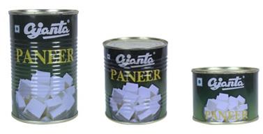 Ajanta Canned Paneer