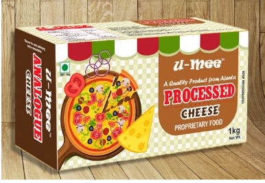 U-Mee Pizza Cheese, for Making Pizzza, Certification : FSSAI Certified