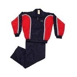Full Sleeve Cotton School Track Suits, Size : M, XL, Occasion : Sports ...