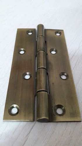 SS Butt Hinges Antique Finish, for Door, Length : 3inch, 4inch, 5inch, 6inch