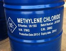 Methylene Chloride, EINECS No. : 200-838-9, CAS No. : 75-09-2