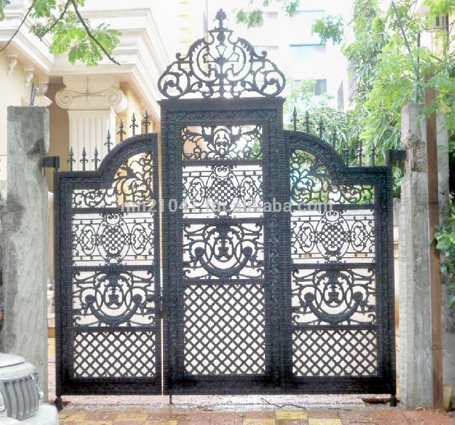MEHTA CAST IRON ornamental gate