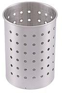 Cutlery Utensil Holder with Drain Holes