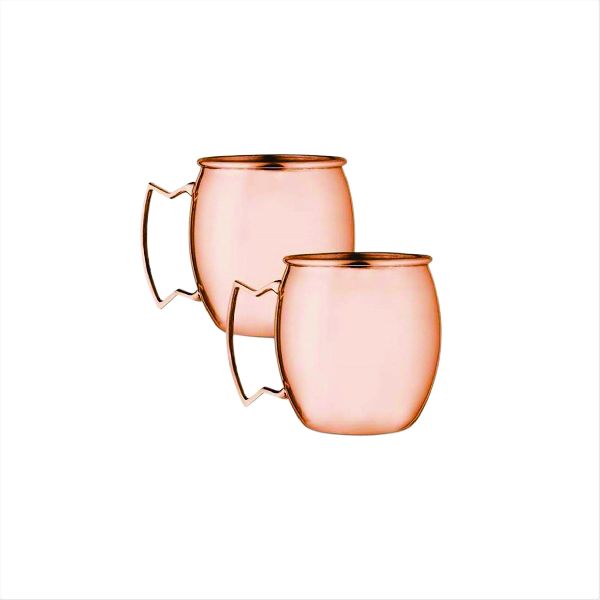 HANDGRIP Metal copper mug cup, for COCKTAIL / BARWARE, Feature : Eco-Friendly