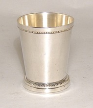 Sterling Silver julep cup