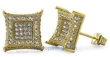 Micro Pave Exclusive CZ Studded Earring