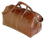 Customize Leather Duffel Bags