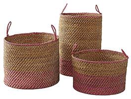 Handcrafted Bamboo/Rattan Products