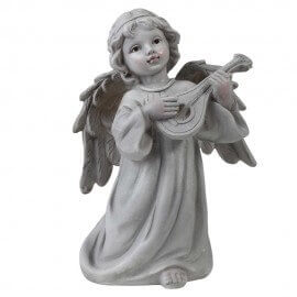 Resin 8 inch Angel, for Garden Decor, Home Decor, Size : Small