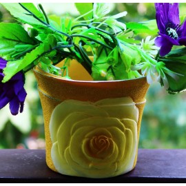 Beautiful 4.5 inches Flower Pots