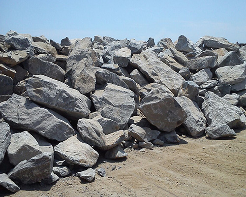 Boulder Rocks