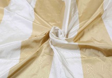 100% Polyester Yarn Dyed poly taffeta fabric, Technics : Woven