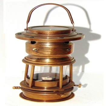 Gh Nautical Antique Mariner lamps