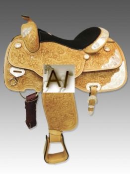 Show Saddle