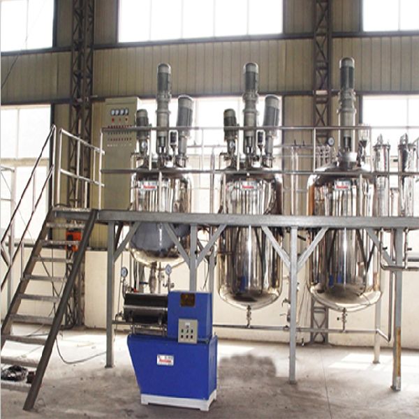 Economical Grade Emulsion Resin Plant, for Liquid with Suspended Solids, Voltage : 415V